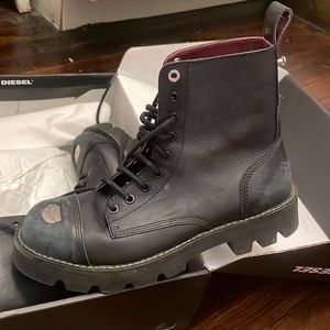 Diesel D-Konba CB Men’s 8.5 black